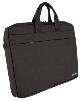 Сумка для ноутбука 17.3" ColorWay Modern Black (cw-lbm173-bk)