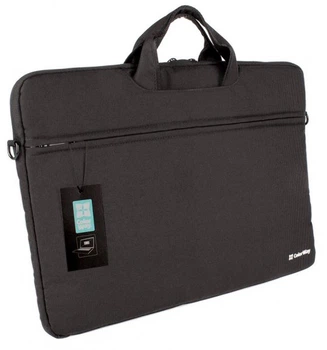 Сумка для ноутбука 17.3" ColorWay Casual Black (cw-lbc173-bk)