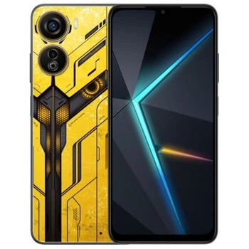 Мобильный телефон zte Nubia neo 5g 8/256gb Yellow