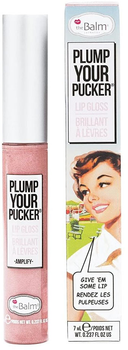 Блиск для губ The Balm Plump Your Pucker Amplify 7 мл (681619813382)