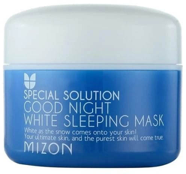 Маска для обличчя Mizon Good Night White Sleeping Mask нічна 80 мл (4015165359579)