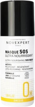 Маска для обличчя Novexpert Ultra-Nourishing Sos 50 мл (3661467001671)