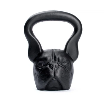 Гиря 12 кг Bulldog дизайнерская гиря на подарок