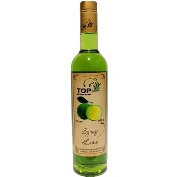 Сироп TOP лайм 700 мл