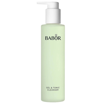 Гель-тонік для обличчя BABOR Gel & Tonic Cleanser 200 мл (4015165363217)