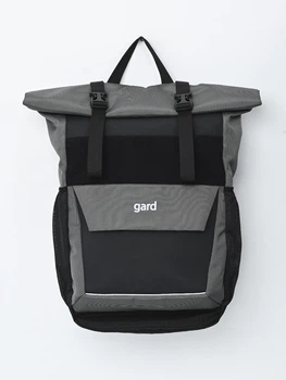 Рюкзак gard TRIANGLE VELCRO MOD | хакі - екошкіра чорна