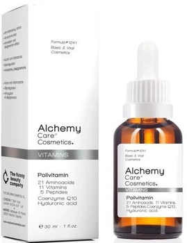Сироватка для обличчя Alchemy Care Cosmetics Polyvitaminic 30 мл (8436587021046)