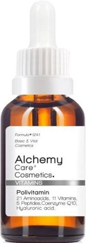 Serum do twarzy Alchemy Care Cosmetics Polyvitaminic 30 ml (8436587021046)