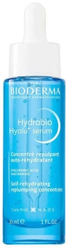Сироватка для обличчя Bioderma Hydrabio Hyalu + Serum 30 мл (3701129809334)