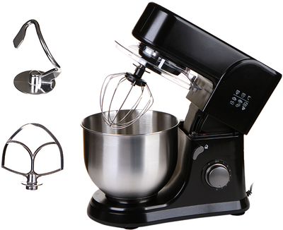 Планетарний міксер Black+Decker BXKM1001E (ES9130080B)