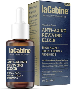 Сироватка для обличчя La Cabine Anti Aging Reviving Elixir 30 мл (8435534410117)