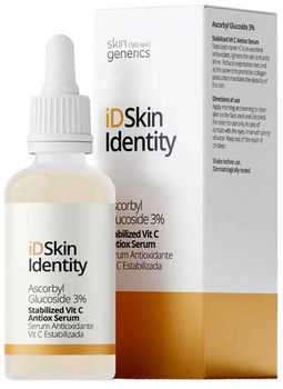 Сироватка для обличчя Skin Generics Id Skin Identity Ascorbyl Glucoside 3% 30 мл (8436559349383)