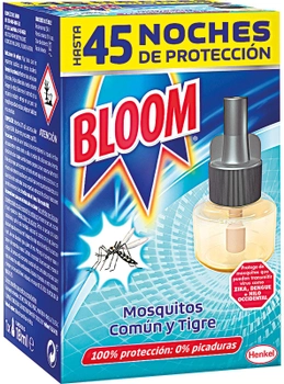 Електричний відлякувач комарів Bloom 45-Night Electric Mosquito Repellent (8436032711102)