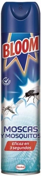 Spray owadobójczy Bloom do zwalczania owadów latających 600 ml (8436032710570)