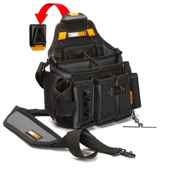 Поясная сумка электрика Toughbuilt (TB-CT-104)