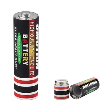 Схованка Батарейка Контейнер Для Зберігання "Battery Stash Size AA"