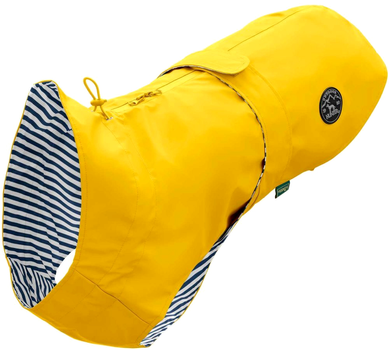 Płaszcz przeciwdeszczowy Hunter Rain Coat Milford S 30 cm Yellow (4016739697356)