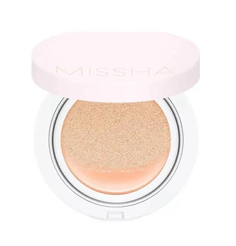 Тональный кушон для лица Missha Увлажнение Cushion Moist Up SPF50 №21 15 мл 8809581449268