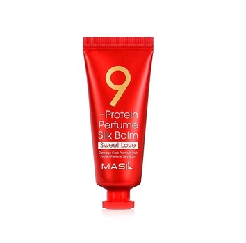 Несмываемый бальзам для волос Masil с протеинами 9 Protein Perfume Silk Balm Sweet Love 20 мл 8809744062327
