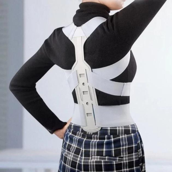 Коректор для спини Invisible Pose Cion Belt OL0904 коректор постави, коректор для спини під одяг