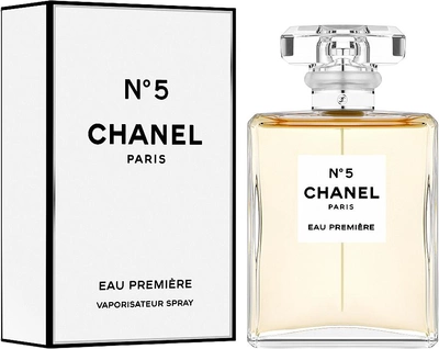 Парфумована вода для жінок Chanel No.5 Eau Premiere 50 мл (3145891053302)