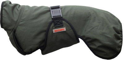 Płaszcz przeciwdeszczowy Siccaro RainForce M 50 cm Green (5712033004645)