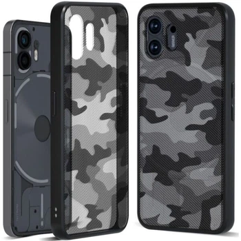 Захисний чохол IBMRS Military для Nothing Phone (2) - Artistic Camouflage