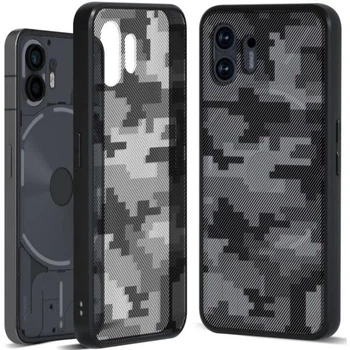 Захисний чохол IBMRS Military для Nothing Phone (2) - Grid Camouflage