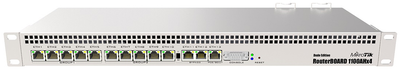 Маршрутизатор MikroTik RB1100AHx4 Dude Edition (RB1100Dx4)