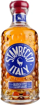 Лікер Stambecco Maraschino Amaro 0.7 л 35% (810035510005)