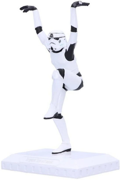 Figurka Nemesis Now Star Wars Stormtrooper kopnięcie żurawia 20.5 cm (801269150693)