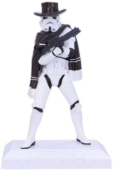 Figurka Nemesis Now Star Wars Stormtrooper w stylu zachodnim 18 cm (801269148638)