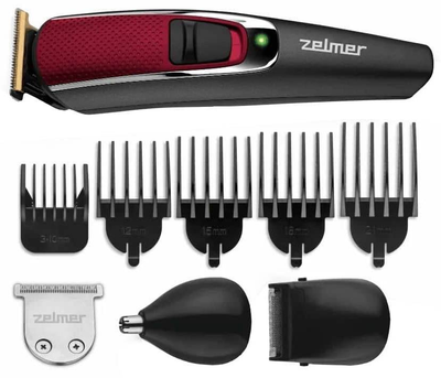 Машинка для стрижки волос Zelmer ZGK6300