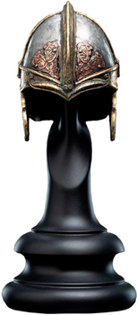 Figurka Weta Workshop Władca Pierścieni hełm Rohirrim Arweny 14 cm (9420024741528)