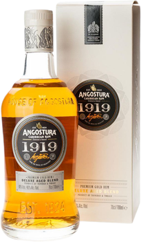 Ром Angostura 1919 0.7 л 40% (0075496331969)