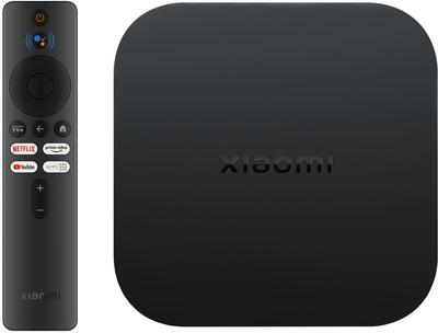 Медиаплеер Xiaomi TV Box S (2nd Gen) (MDZ-28-AA)
