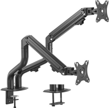 Кронштейн для двух мониторов 17-32" Gembird (MA-DA2-02)