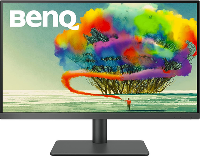 Монитор 31.5" BenQ PD3205U (9H.LKGLA.TBE)