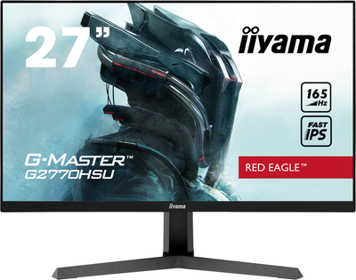 Монітор 27" iiyama G-Master G2770HSU-B1