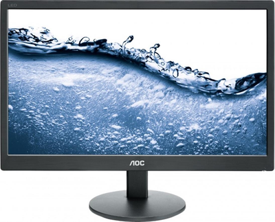 Монитор 19.5" AOC E2070SWN