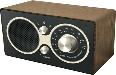 Радиоприемник Eltra Czajka Bluetooth Black-Brown (5907727028438)