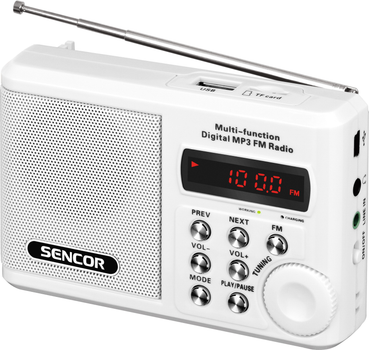 Sencor SRD 215 White (35039902)