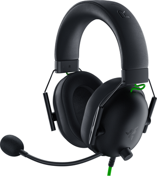 Навушники Razer BlackShark V2 X USB Black (RZ04-04570100-R3M1)