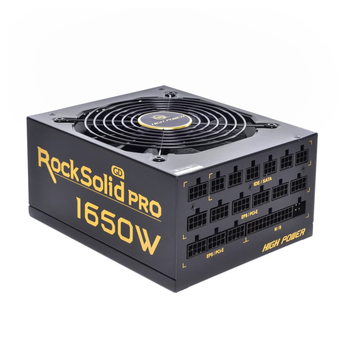 Блок живлення QUBE 1650W 80+ GOLD RS-1650GD PRO
