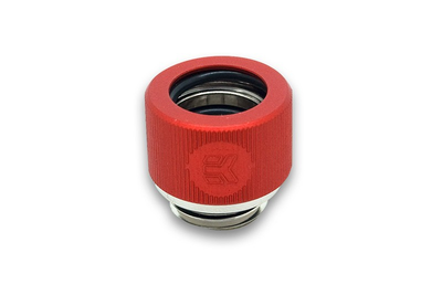 Фітинг EKWB EK-HDC Fitting 12mm G1/4 - Red
