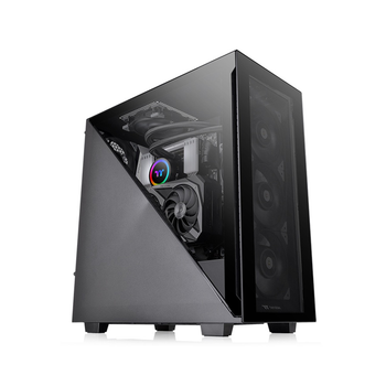 Корпус Thermaltake Divider 300 TG Black (CA-1S2-00M1WN-00)