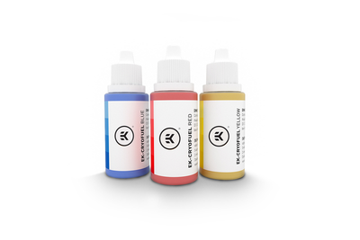 Охолоджуюча рідина (краситель) EKWB EK-CryoFuel Dye Pack (3830046994363)