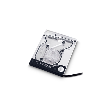 Водоблок EKWB EK-FB ASUS Strix X299-E RGB Monoblock - Nickel