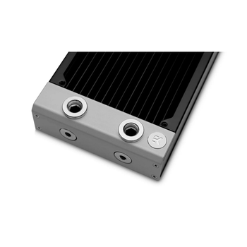 Радіатор EKWB EK-Quantum Surface P280M X-Flow - Black