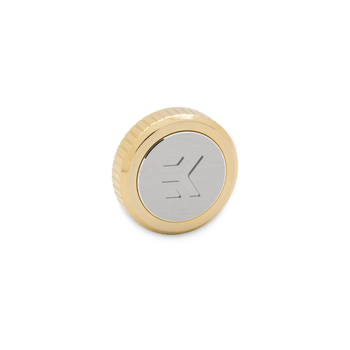 Заглушка EKWB EK-Quantum Torque Plug w/Badge - Gold
